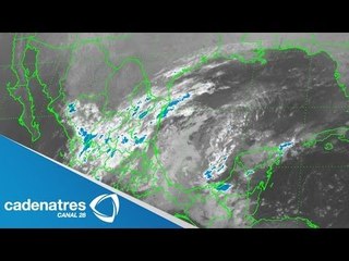 Descargar video: Frente frío número 23 provoca bajas temperaturas en Yucatán / frentes fríos 2014