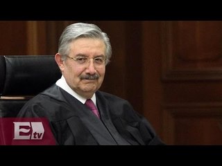 ¿Quién es el nuevo presidente de la Suprema Corte de Justicia? / Titulares de la noche