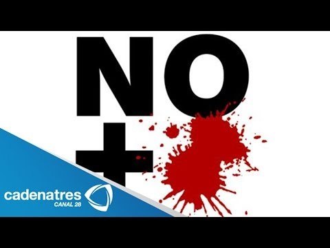 Las impresionantes cifras detrás de la delincuencia / México vive ola de violencia