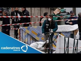 Asesinan a joven de 25 años a sangre fría