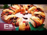 La tradicional Rosca de Reyes/ Comunidad