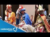 Llegan los Reyes Magos a todos los hogares / Reyes magos en España