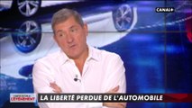 Avoir une automobile, c'est contraignant ! - L'info du vrai du 04/10 - CANAL 