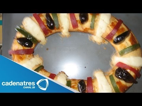Rosca de reyes, una tradición milenaria / ¿Cómo hacer una rosca de reyes?