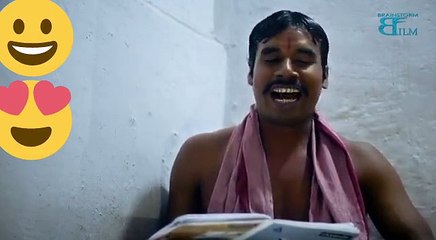 Hilarious Bhojpuri Comedy Scene You Can't Miss! 😂