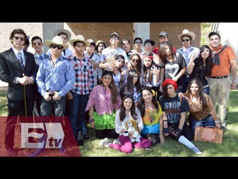 Tipos de  tribus urbanas en México (parte 2) / Entre mujeres