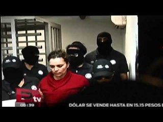 Esposa de Abarca consignada a penal de Nayarit / Vianey Esquinca
