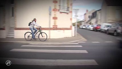Tours Métropole: la sécurité des cyclistes en question - 04/10/2018
