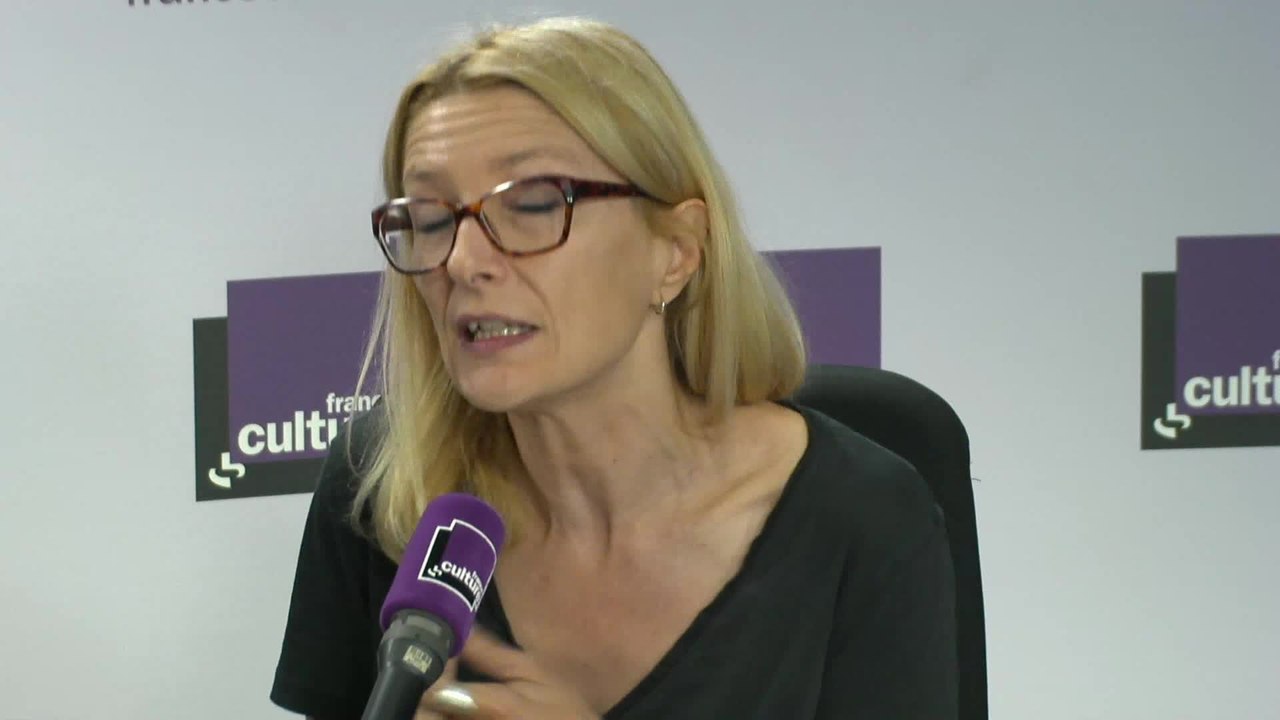 Amélie Canonne : " C'est irresponsable de dire aujourd'hui qu'un traité de ce niveau ne comporte pas de risques environnementaux "