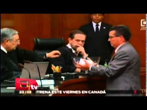Complicada elección con 32 rondas de votaciones en la Corte / Titulares de la noche