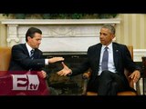 Obama señala que en EU siguen el caso de los normalistas desaparecidos / Titulares de la tarde