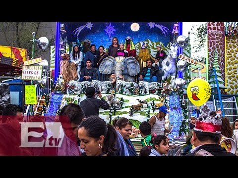 Compras de Reyes Magos dejarán derrama económica de mil 772 mdp en el DF/ Comunidad