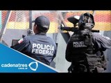 Autoridades trabajan en conjunto para parar la violencia en Michoacán // Autodefensas en Michoacán