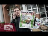 Atentado en la revista Charlie Hebdo de París