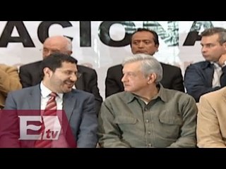 Morena tendrá fracción en San Lázaro / Titulares de la tarde