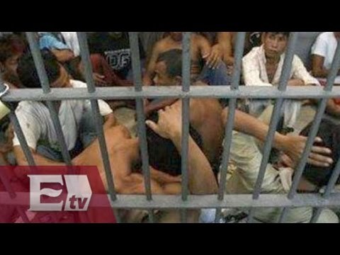 Hay sobrepoblación en cárceles mexicanas / Titulares de la mañana