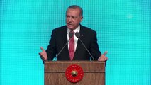 Cumhurbaşkanı Erdoğan: 'Din, ilim, ahlak ve adalet bizi millet olarak ayakta tutan dört taşıyıcı sütundur' -  ANKARA