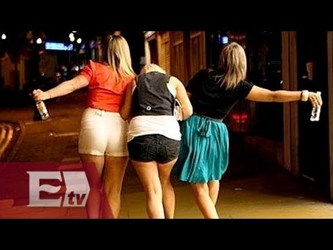 Lo que deben saber las mujeres que beben alcohol/ Entre Mujeres