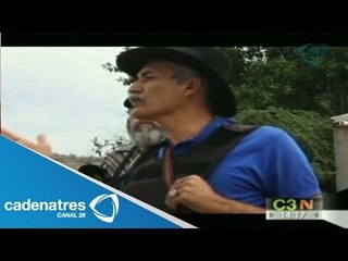 Integrante de grupos de autodefensa de Michoacán tienen antecedentes de trafico de droga