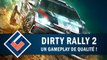 DIRT RALLY 2 : Un gameplay de qualité ! | GAMEPLAY FR