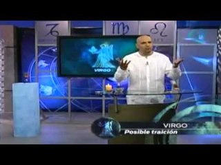 Predicciones para Virgo hoy 24 de febrero 2015 / Horóscopos con Alejandro Sánchez