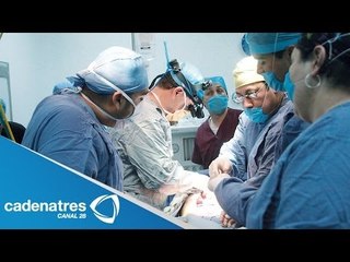 Se lleva a cabo la primer donación de órganos en Hidalgo