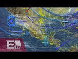Frente frío 25 causa lluvias en Oaxaca, Chiapas y Veracruz / Martín Espinosa