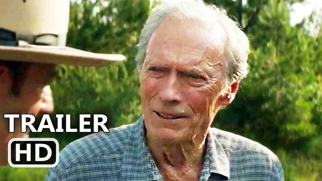 THE MULE Official Trailer