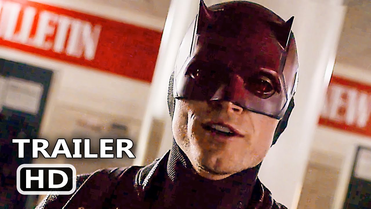 DAREDEVIL Season 3 Final Trailer
