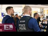 Operativo contra terroristas en Bélgica deja dos muertos y un herido / Excélsior Informa