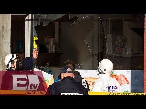 Atacan centros musulmanes en Francia; al sur un policía es asesinado / Global
