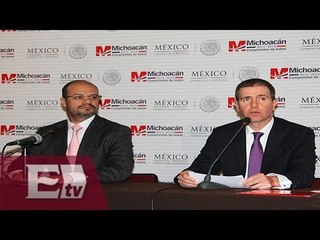 Habrá elecciones en Michoacán, dice Alfredo Castillo / Vianey Esquinca