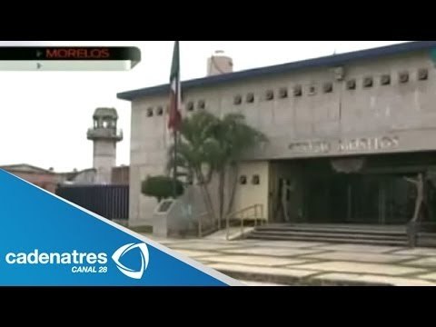 Acusan a 16 reos de homicidio de prisionero al interior de penal de Atlacholoaya, Morelos
