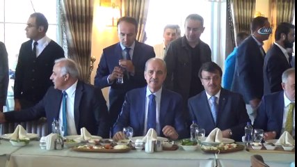 Numan Kurtulmuş: "ABD Ticaret Savaşlarıyla Dünyayı Hizaya Sokmaya Çalışıyor"