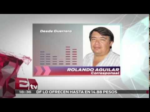Normalistas toman caseta de Palo Blanco / Nacional