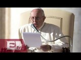 El Papa Francisco ofrece oraciones por las víctimas de Charlie Hebdo