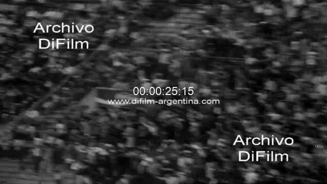 River Plate vs Banfield - Campeonato Metropolitano 1977