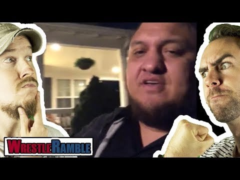 WWE Nearly FIRE Samoa Joe! WWE SmackDown, Oct. 2, 2018 Review | WrestleTalk WrestleRamble