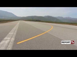 Report Tv-Digjen shkurret dhe ferrat, nis pastrimi i pistës së aeroportit të Kukësit