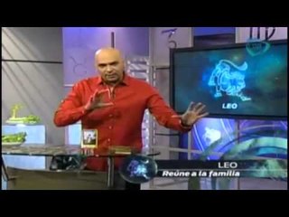 Predicciones para Leo hoy 26 de febrero 2015 / Horóscopos con Alejandro Sánchez
