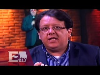 Entrevista a Jurgan Jacobo, comediante mexicano/ Excélsior Informa