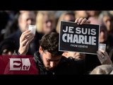 El ataque terrorista contra el semanario Charlie Hebdo/ Entre Mujeres