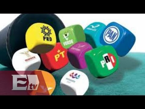 A partir del 10 de enero comienzan campañas electorales / Excélsior Informa