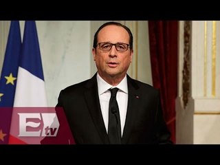 Presidente de Francia decreta luto nacional por atentado / Titulares de la tarde