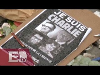 Recuerdan en París a víctimas del atentado terrorista / Titulares de la tarde