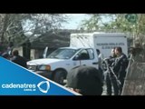 Balean y matan a 4 integrantes de una familia en su casa de Xoxocotla, Morelos