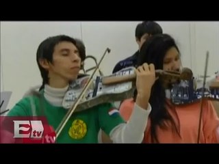 Orquesta de instrumentos reciclados de Cateura/ Expresiones