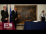 Barack Obama se une en Washington a homenajes de víctimas de Francia / Titulares