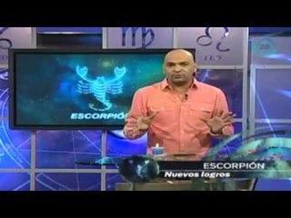 Predicciones para Escorpión hoy 03 de marzo 2015 / Horóscopos con Alejandro Sánchez