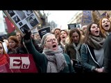 Así se vivió en París la marcha contra el terrorismo/ Global